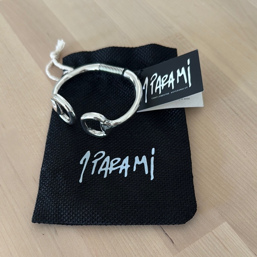 Silver Women’s Bracelet